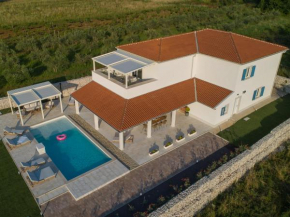 Villa Corsa - luxury villa in Istria